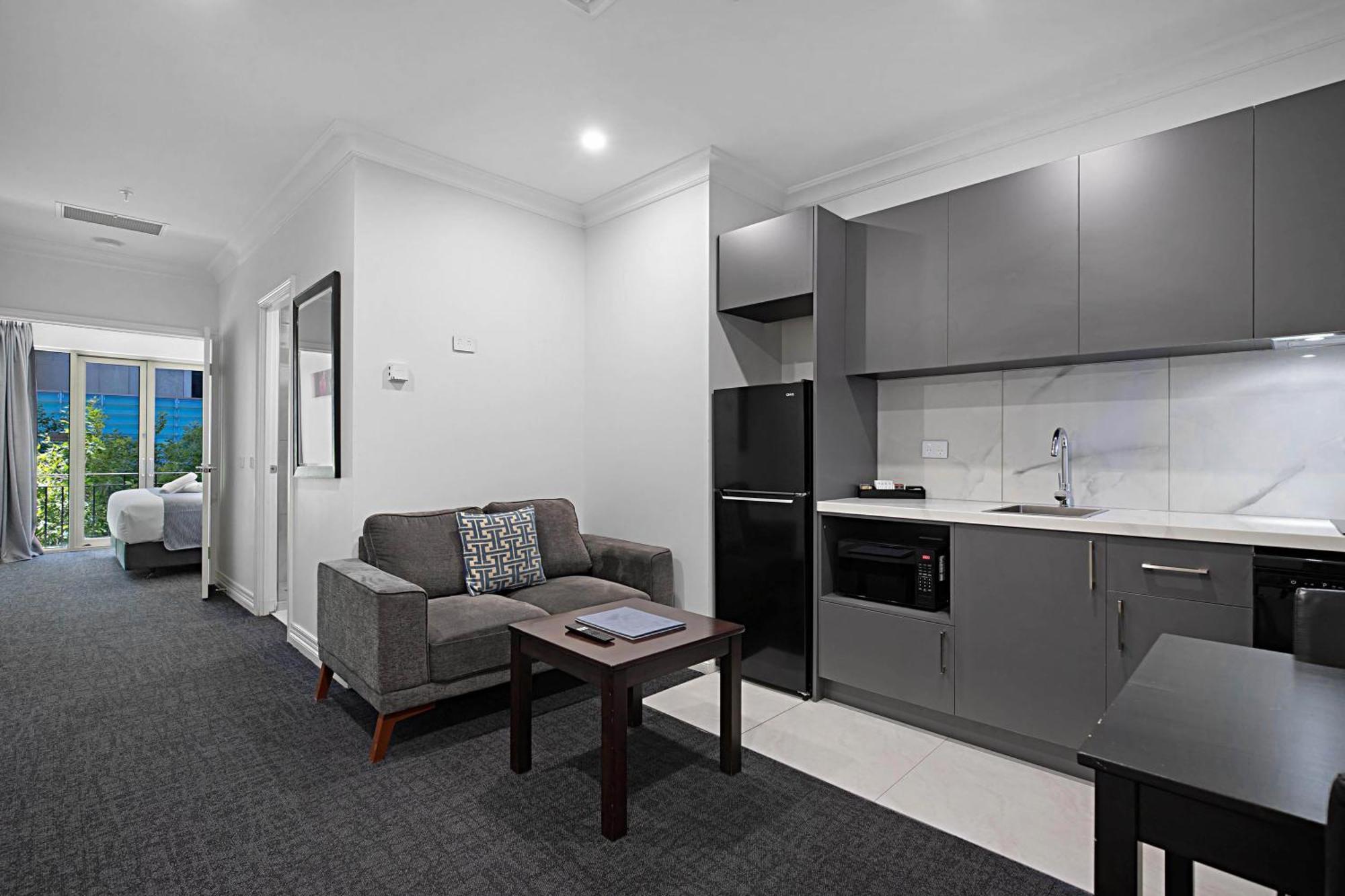 Comfort Apartments Melbourne Central — Photos 2